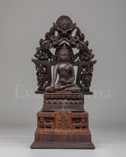 Himalayan Siddhartha Gautama Sculpture 