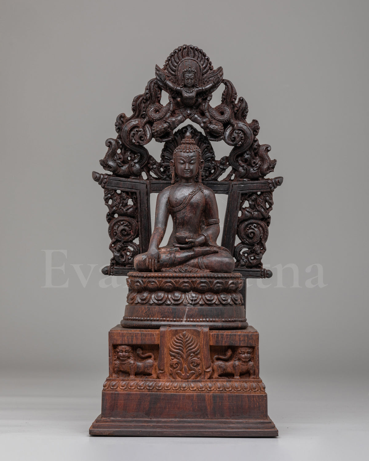 Himalayan Siddhartha Gautama Sculpture 
