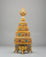 Mandala Altar Offering Set 