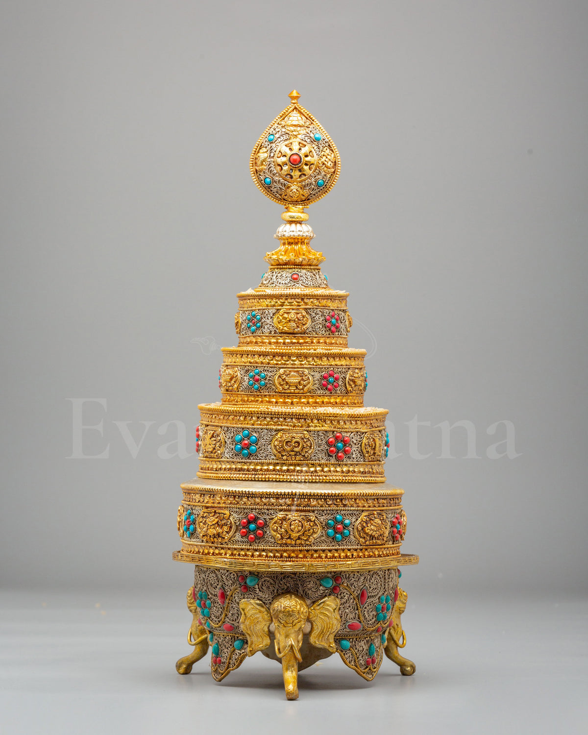 Mandala Altar Offering Set 