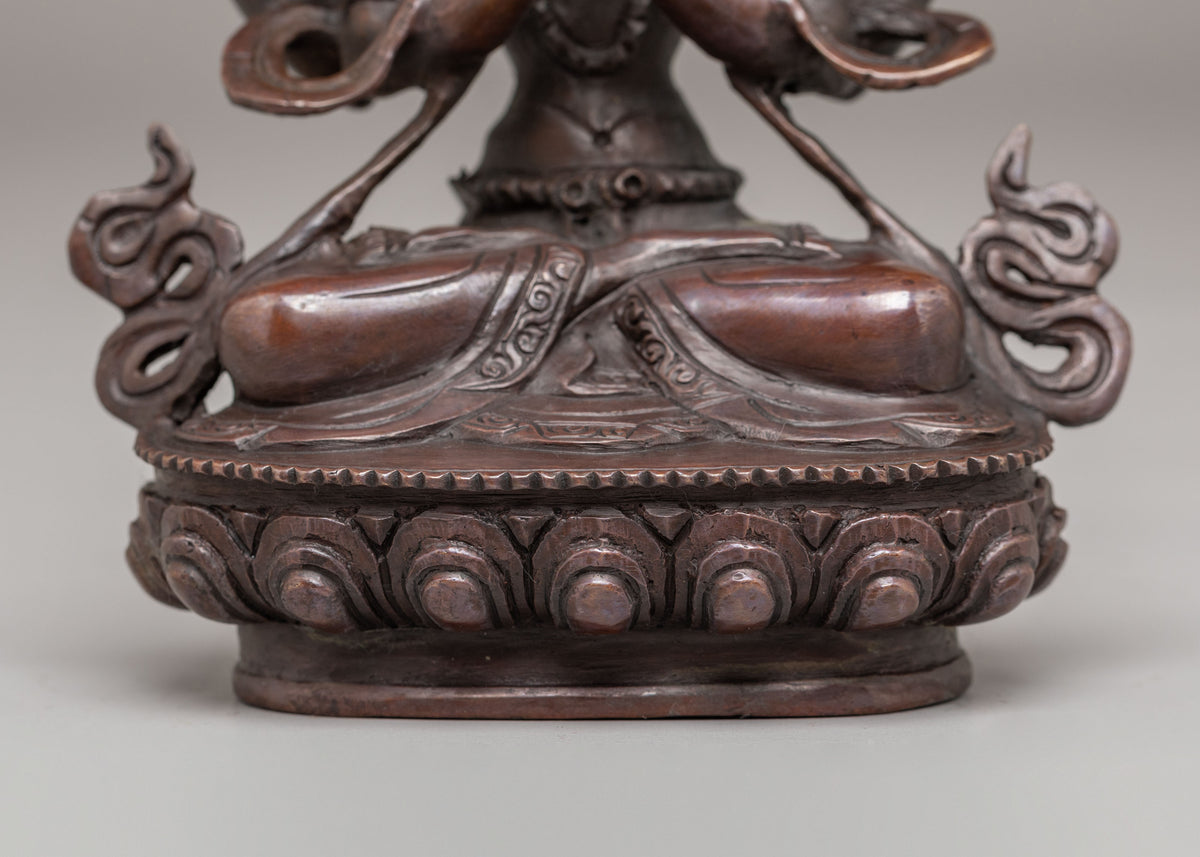 Chenrezig Statue for Buddhist Altar | Symbol of Compassion