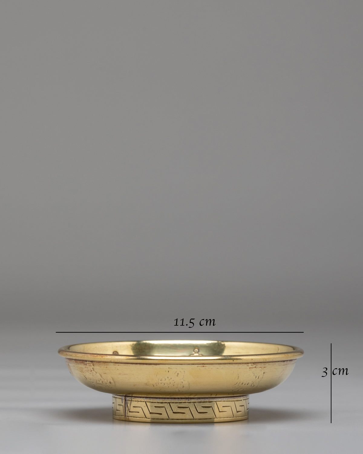 Traditional Tea Cup Holder Set | Handcrafted Himalayan Tea Pot