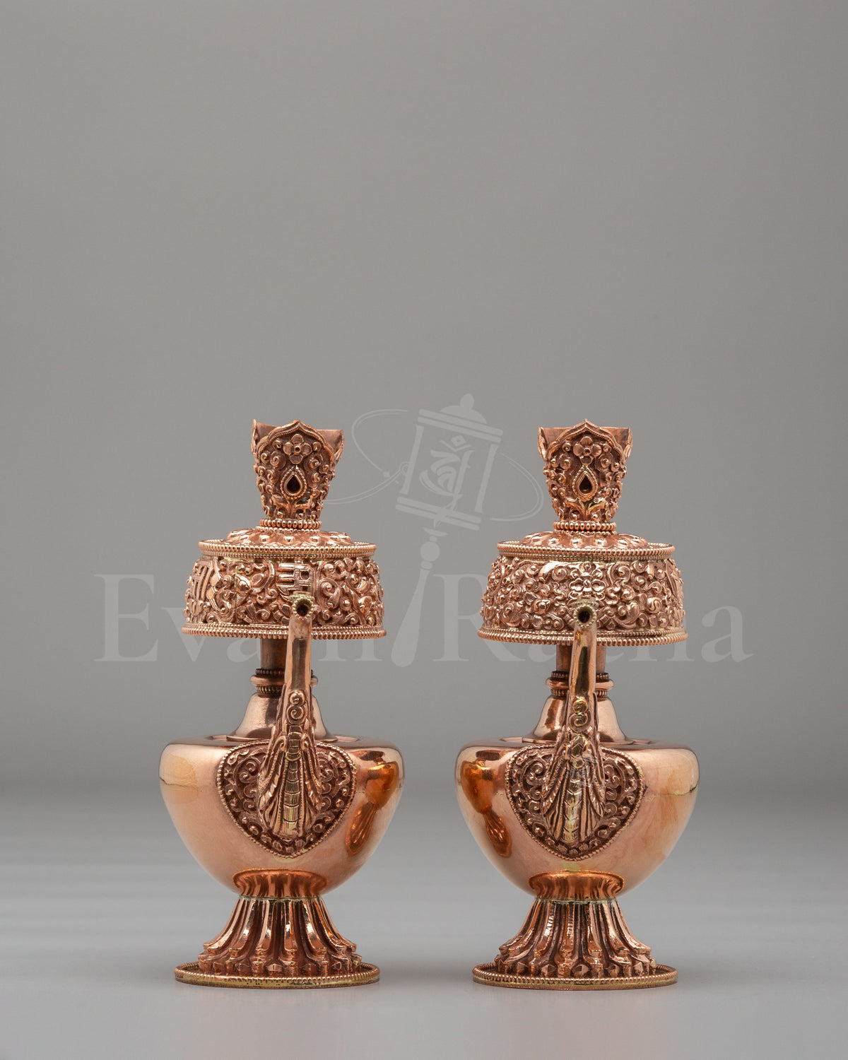 Tibetan Ritual Bhumba Set 