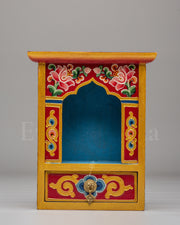 Buddhist Sacred Altar Box