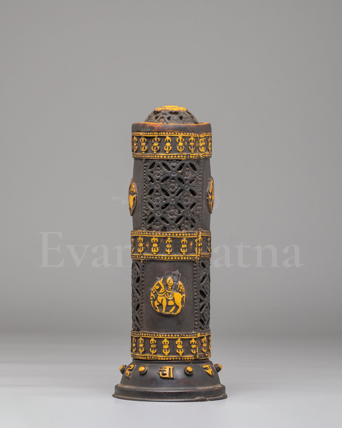 Vajrayana Ritual Incense Burner 