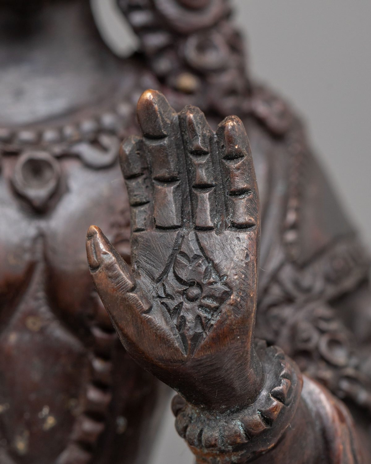 Lakshmi Hindu Prosperity Statue | Goddess of Wealth & Fortune