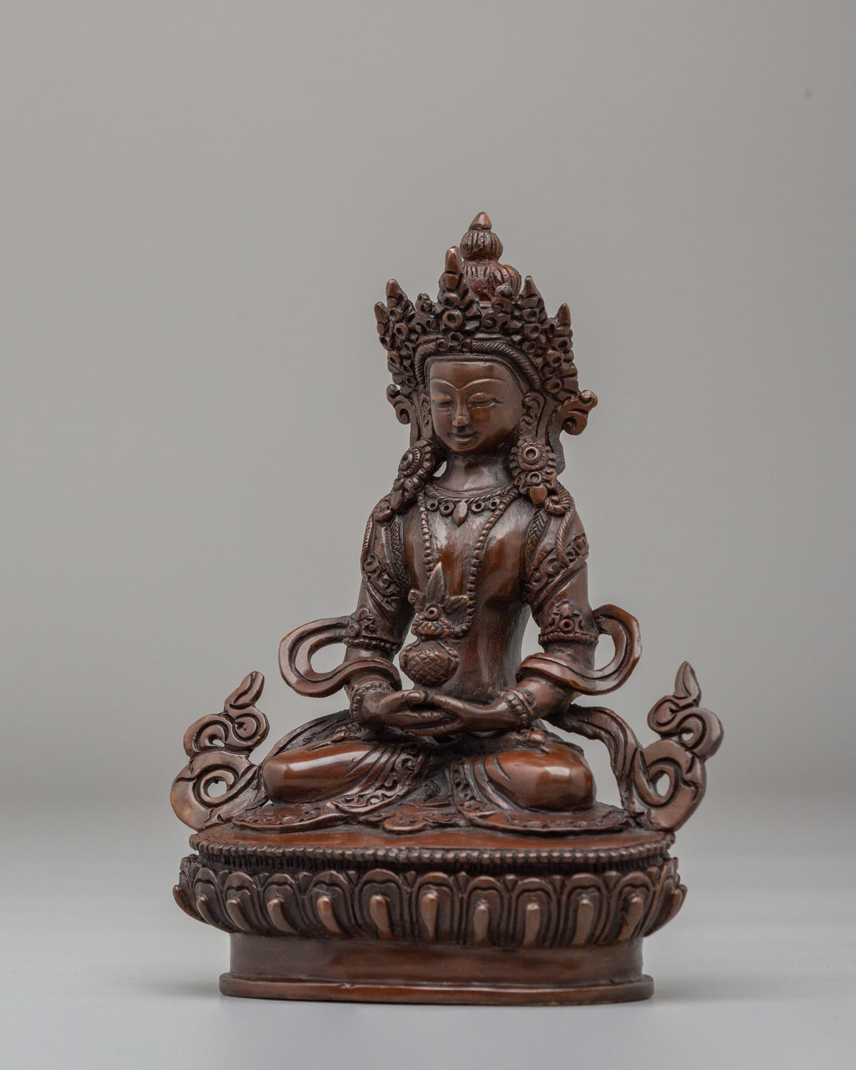 Amitayus Buddha Meditation Statue |  Symbol of Longevity