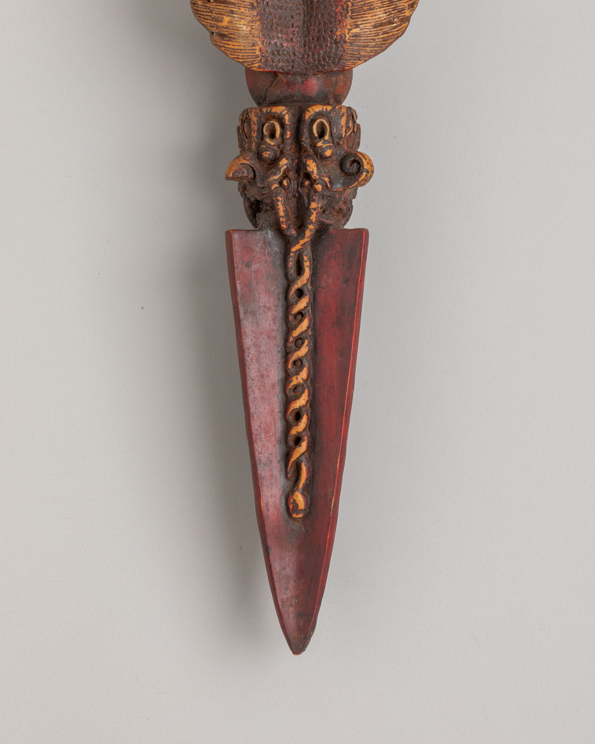 Vajrayana Practice Phurba | Sacred Bone Ritual Dagger