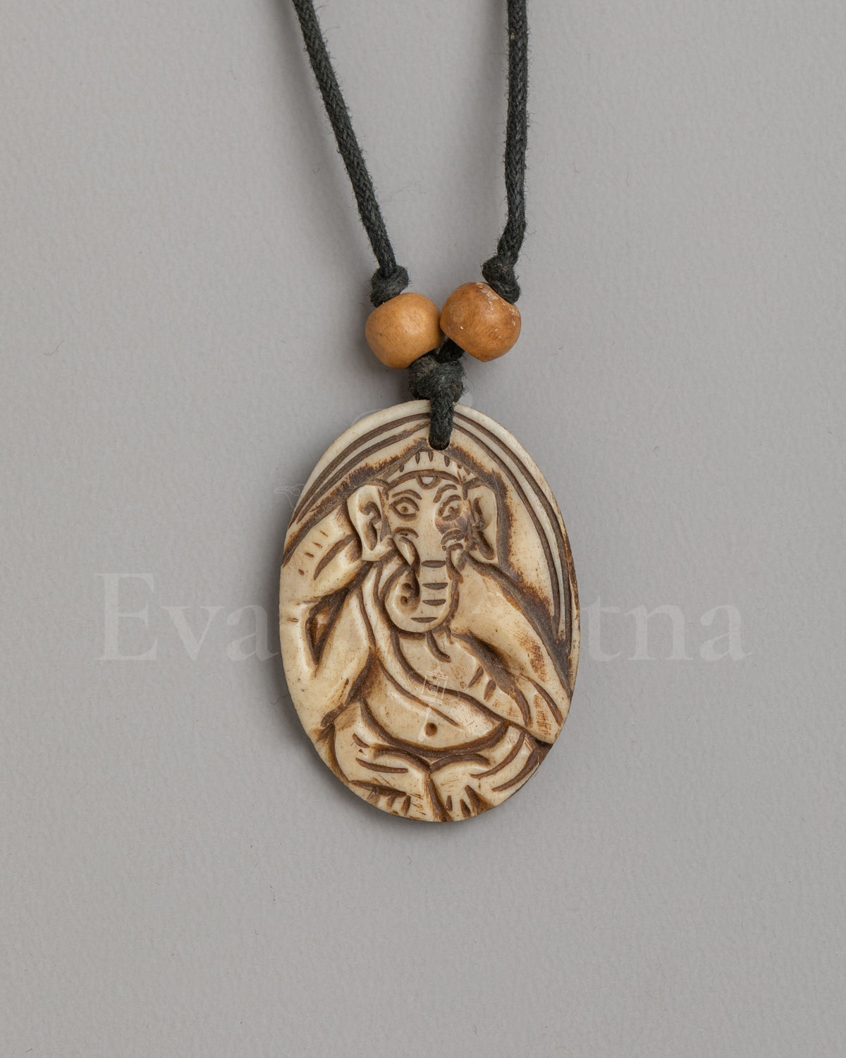 Traditional Ganesha Locket
