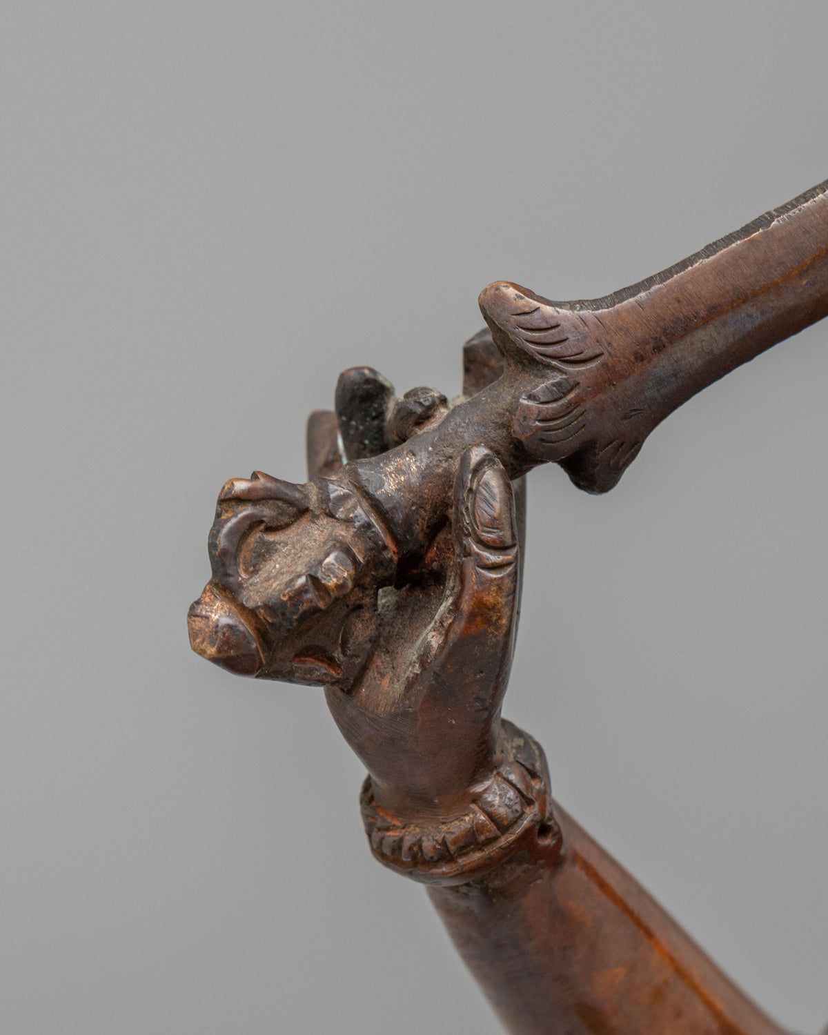 Sacred Manjushri Wisdom Buddha Statue | Symbol of Enlightenment