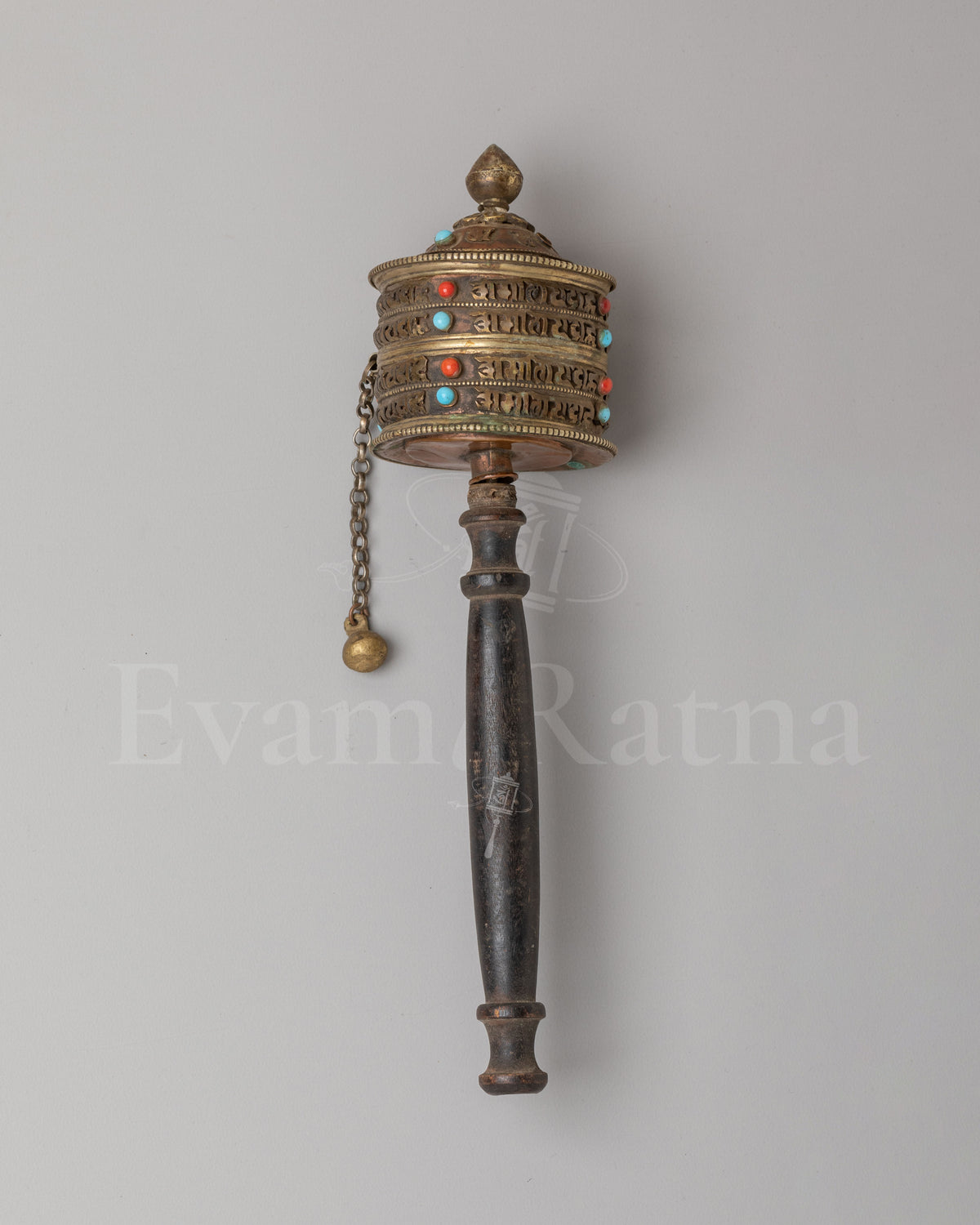 Traditional Mani Prayer Wheel