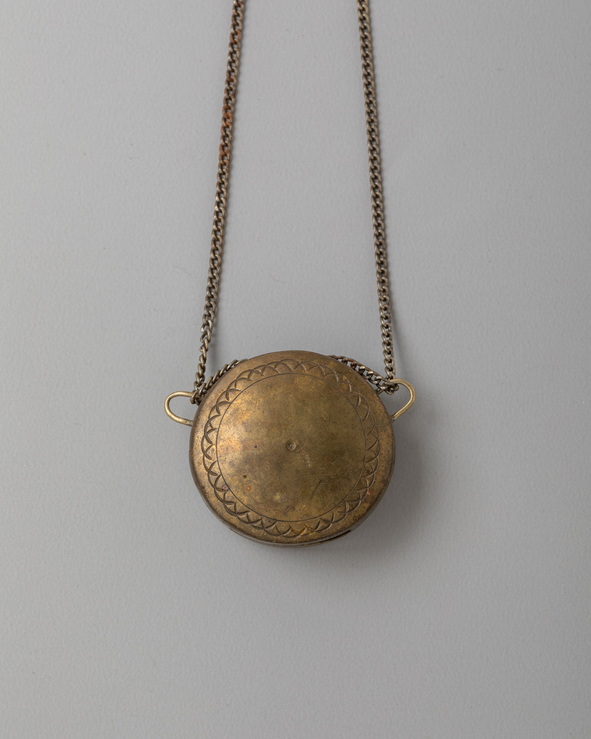 Traditional Himalayan Locket | Amulet Pendant for Spiritual Protection
