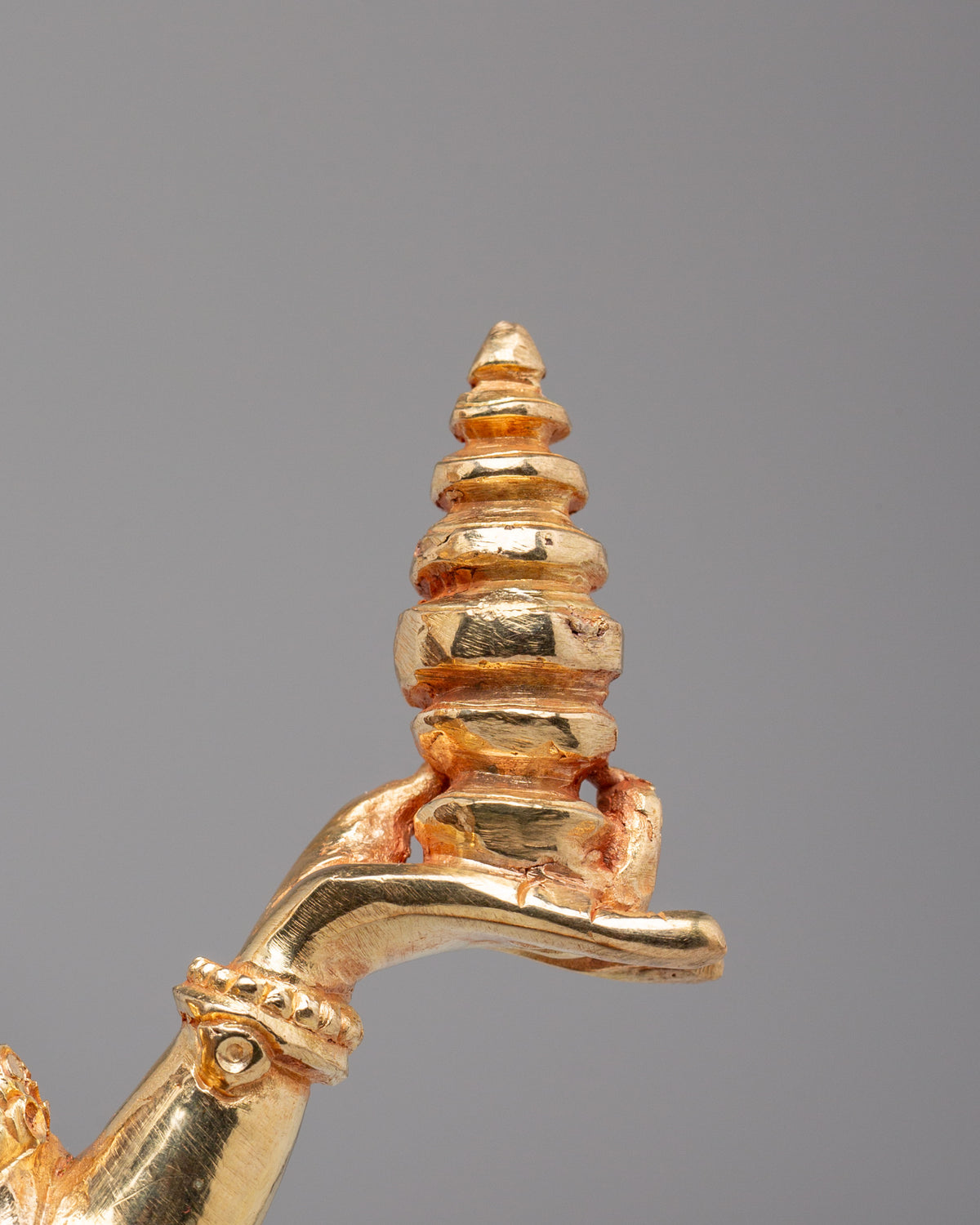 Handcrafted Lakshmi Sculpture | Sacred Altar Home Decor