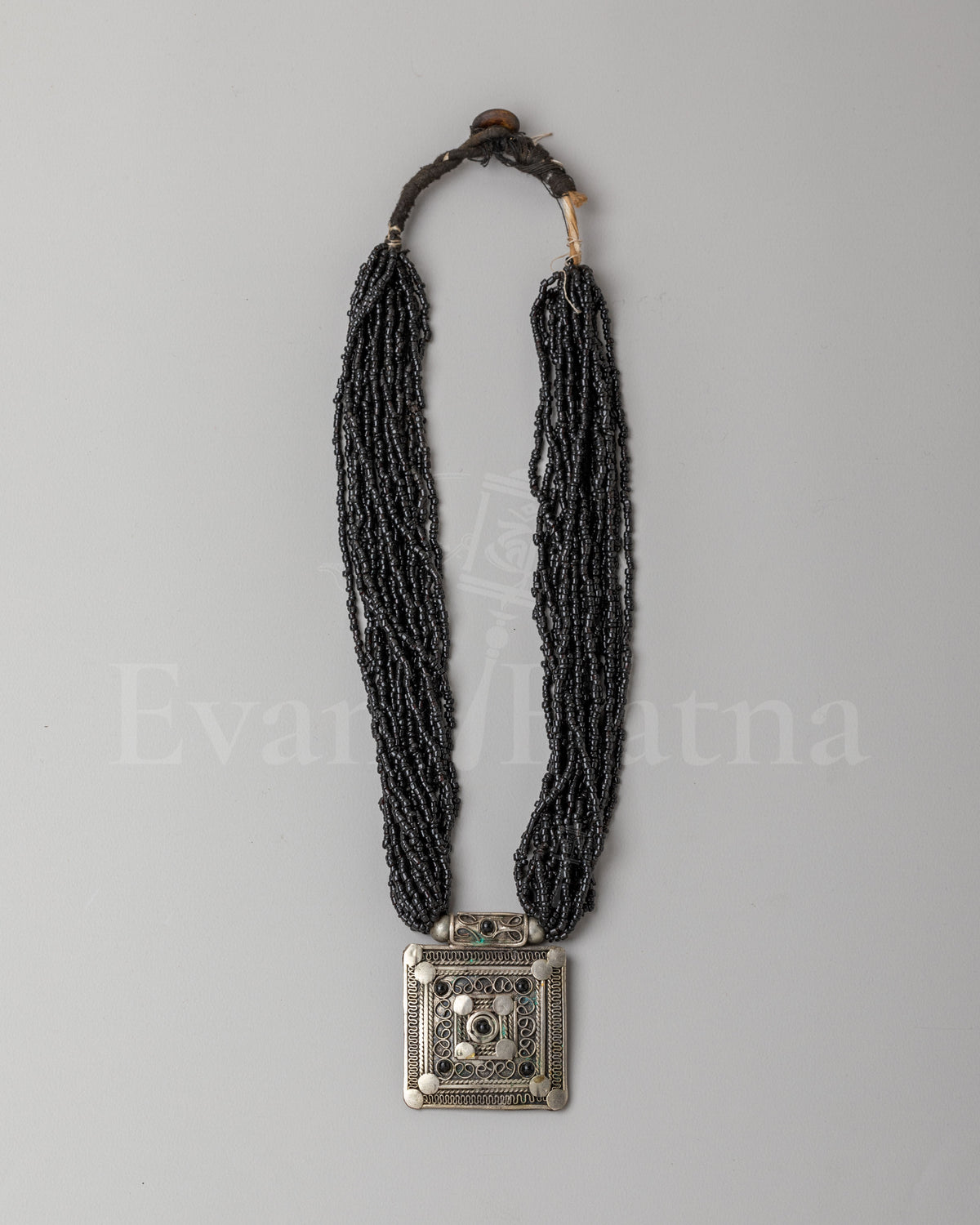 Handmade Buddhist Necklace