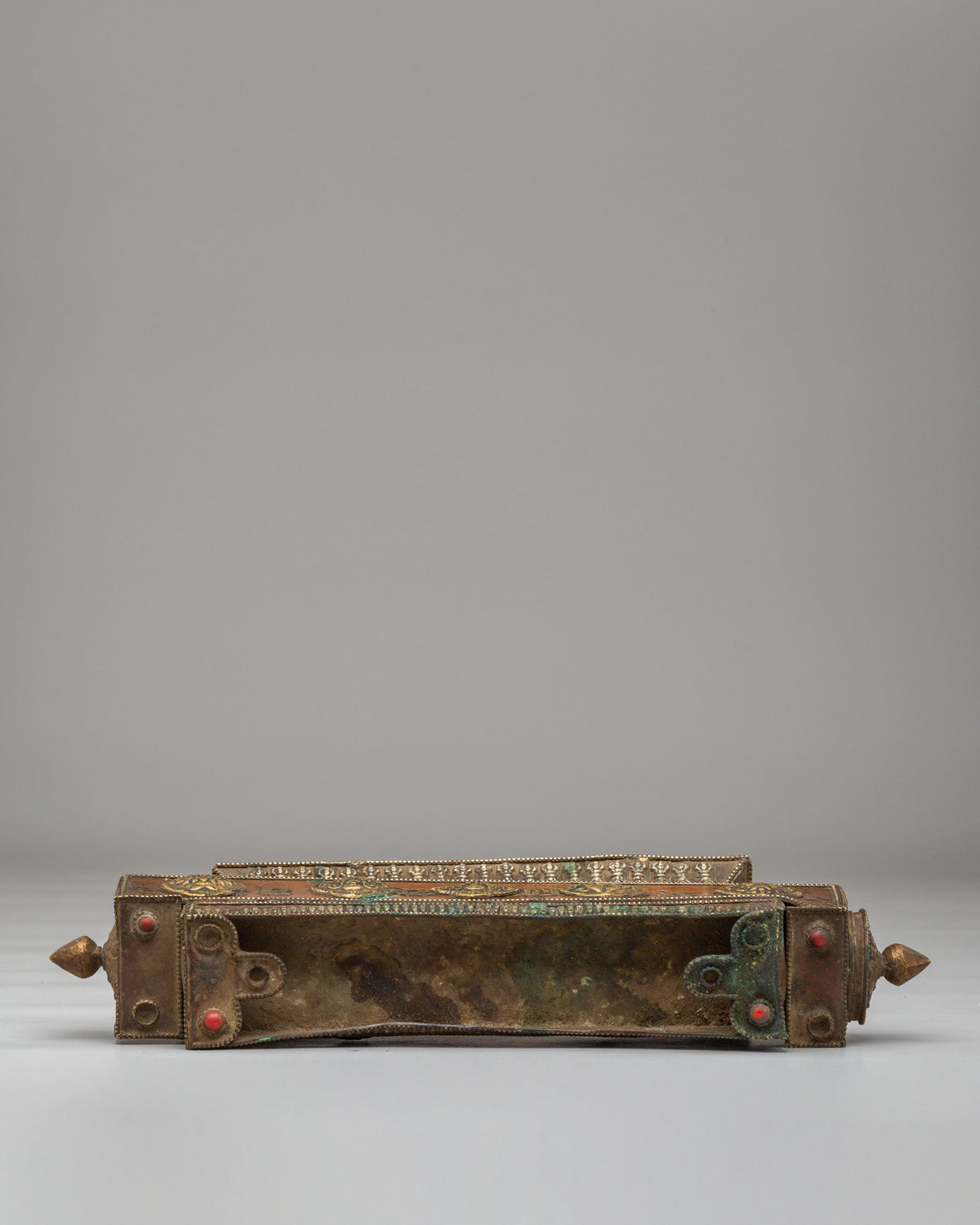 Himalayan Spiritual Incense Burner | Tibetan Handcrafted Incense Burner