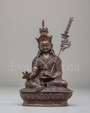 Sacred Tibetan Padmasambhava Artwork