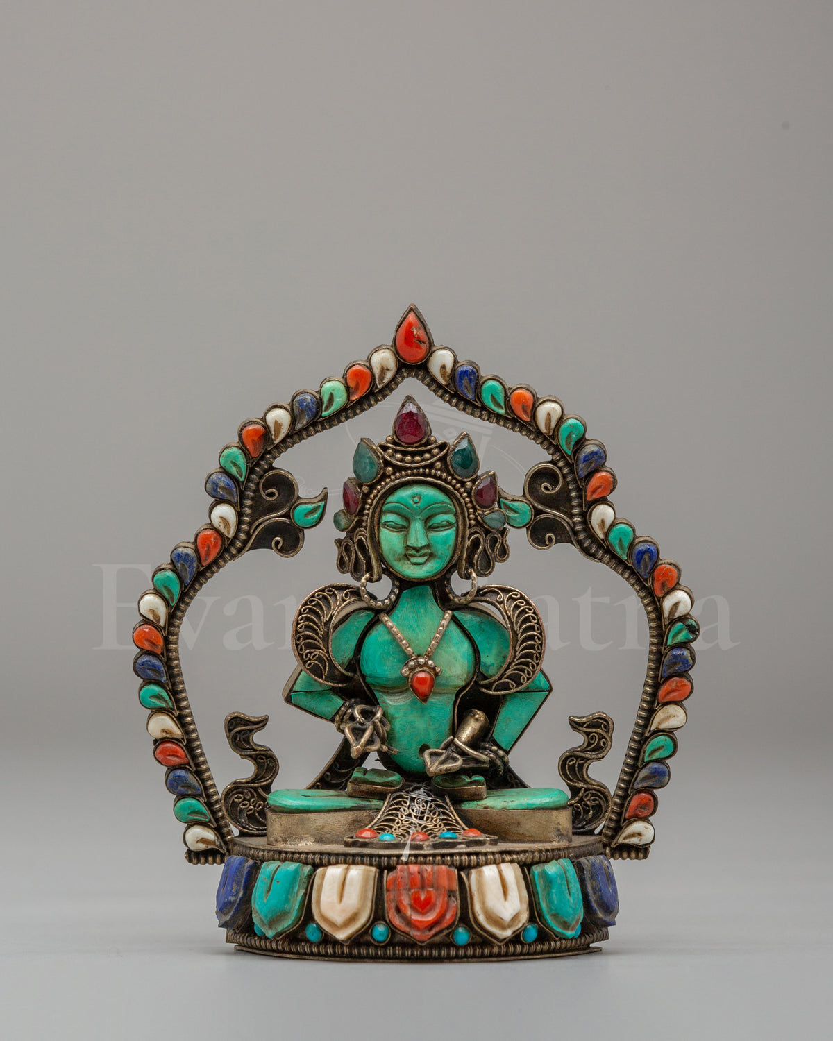 Handmade Buddhist Vajrasattva Statue  