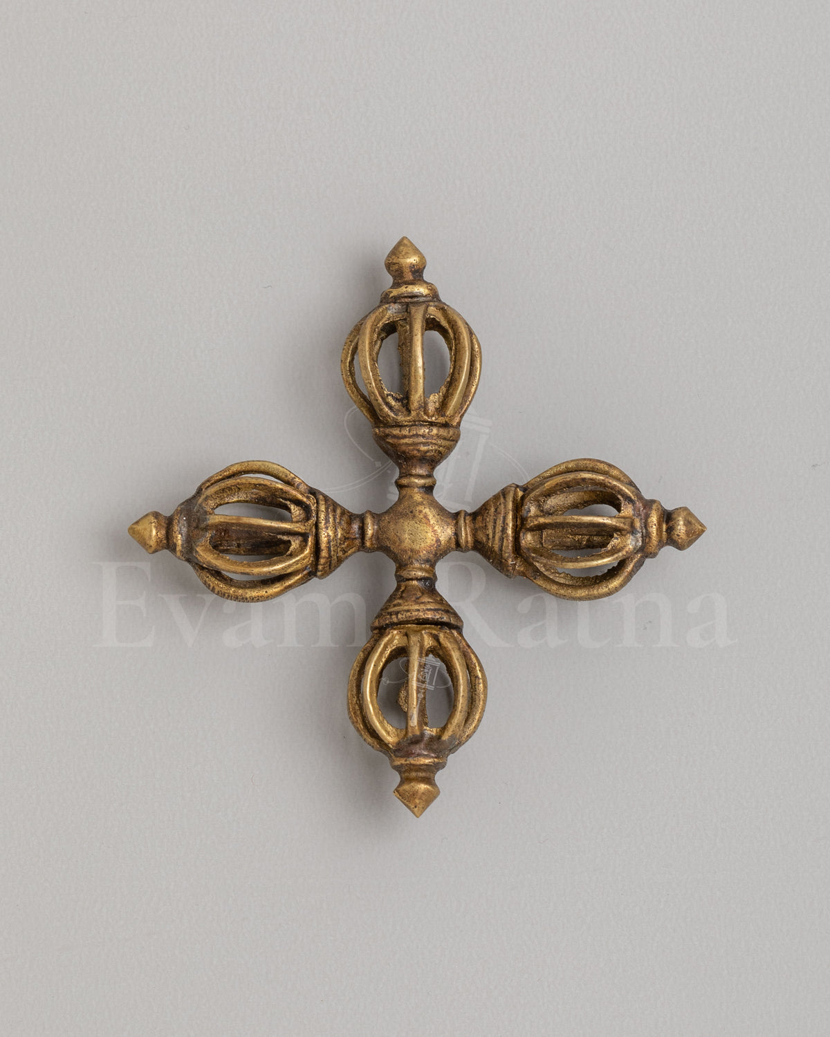 Traditional Tibetan Vishwo Vajra 