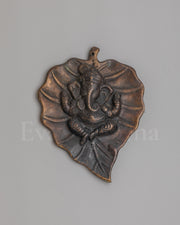 Lord Ganesha Decorative Wall Art  