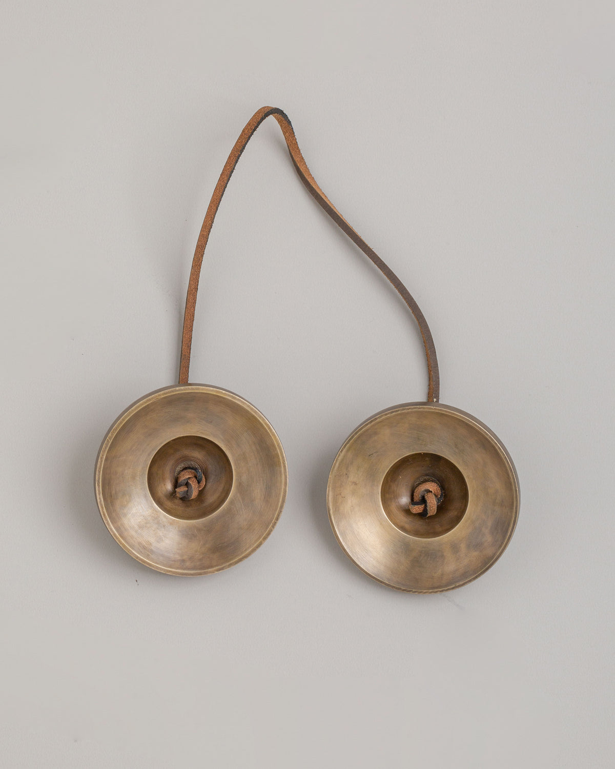 Himalayan Meditation Tingsha | Handcrafted Sound Instrument