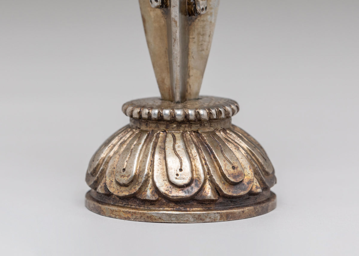 Buddhist Ceremonial Phurba | Handcrafted Ritual Dagger for Protection