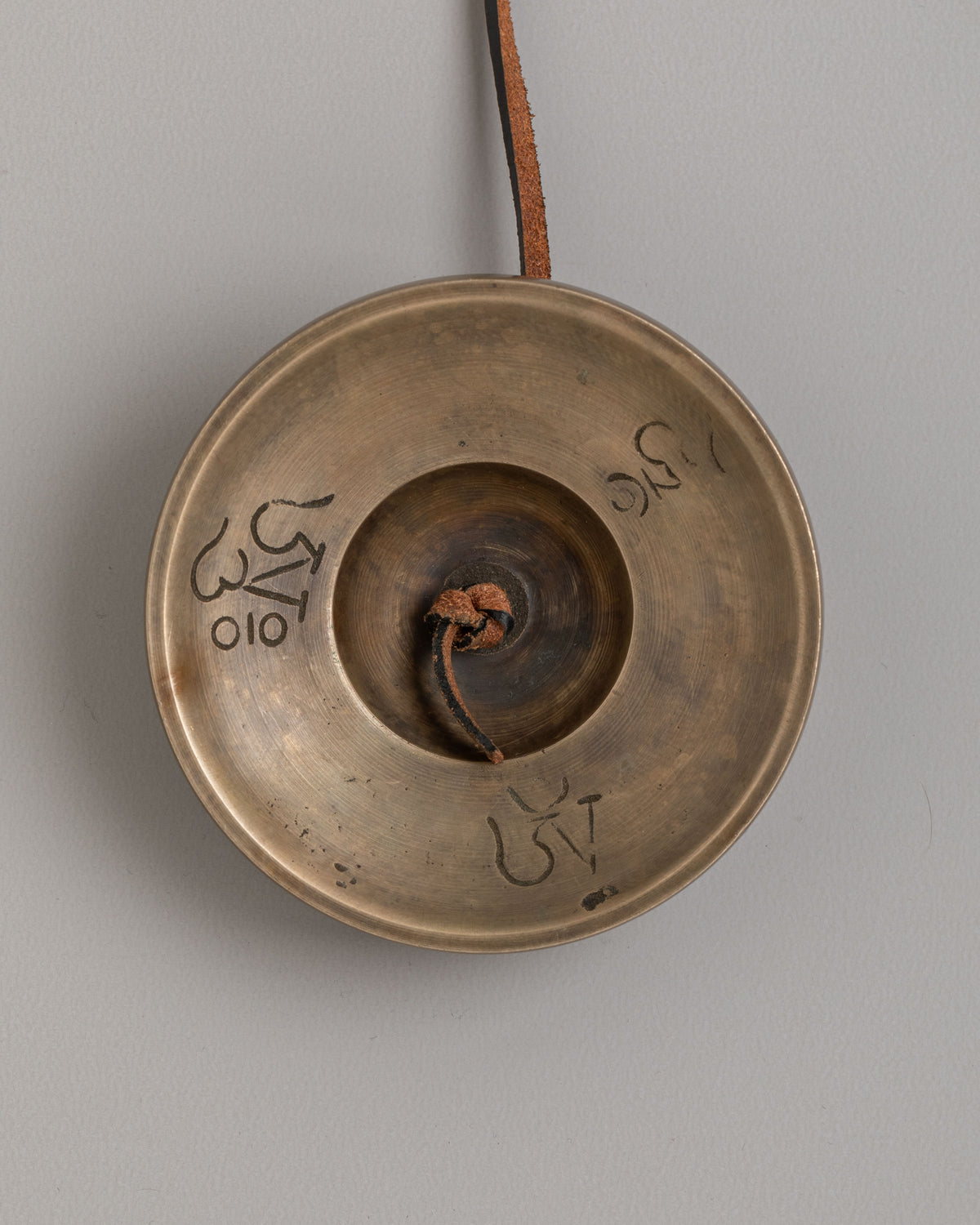 Buddhist Prayer Tingsha | Bronze Tibetan Meditation Cymbals