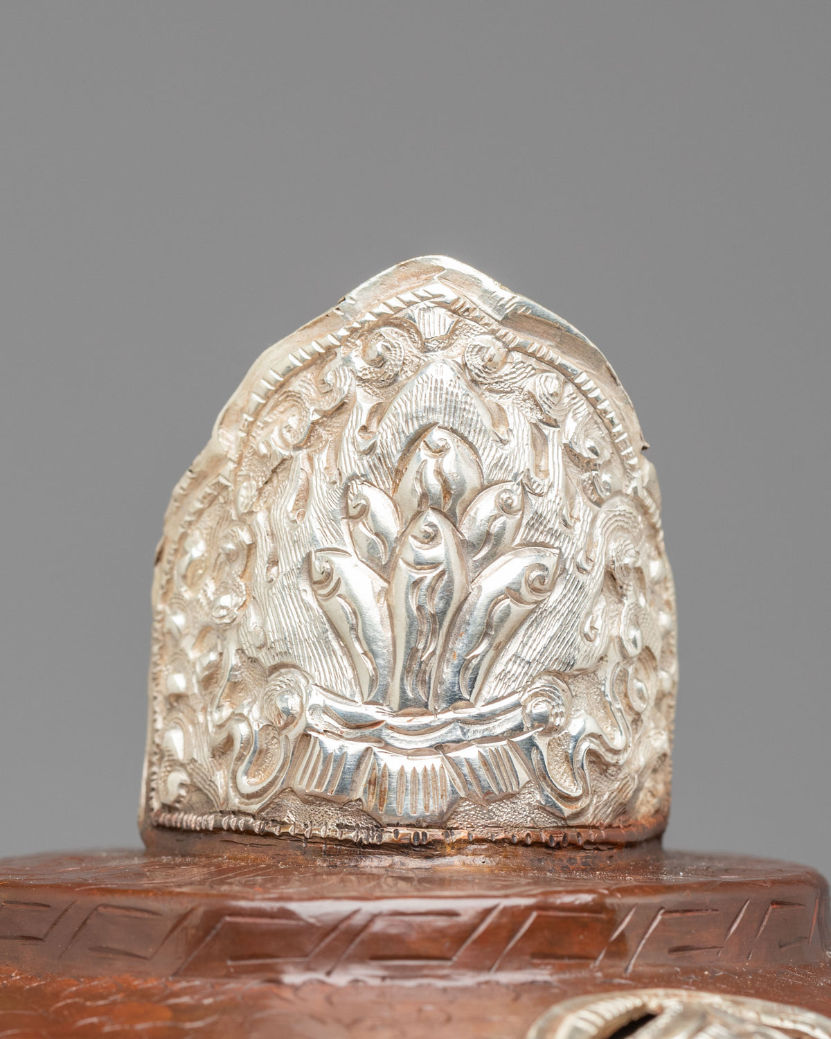 Handcrafted Buddhist Butter Lamp Set | Traditional Light Offering Lamps