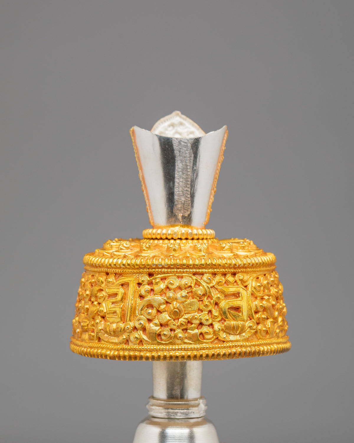 Tibetan Bhumba for Buddhist Altar | Sacred Ritual Water Vessel