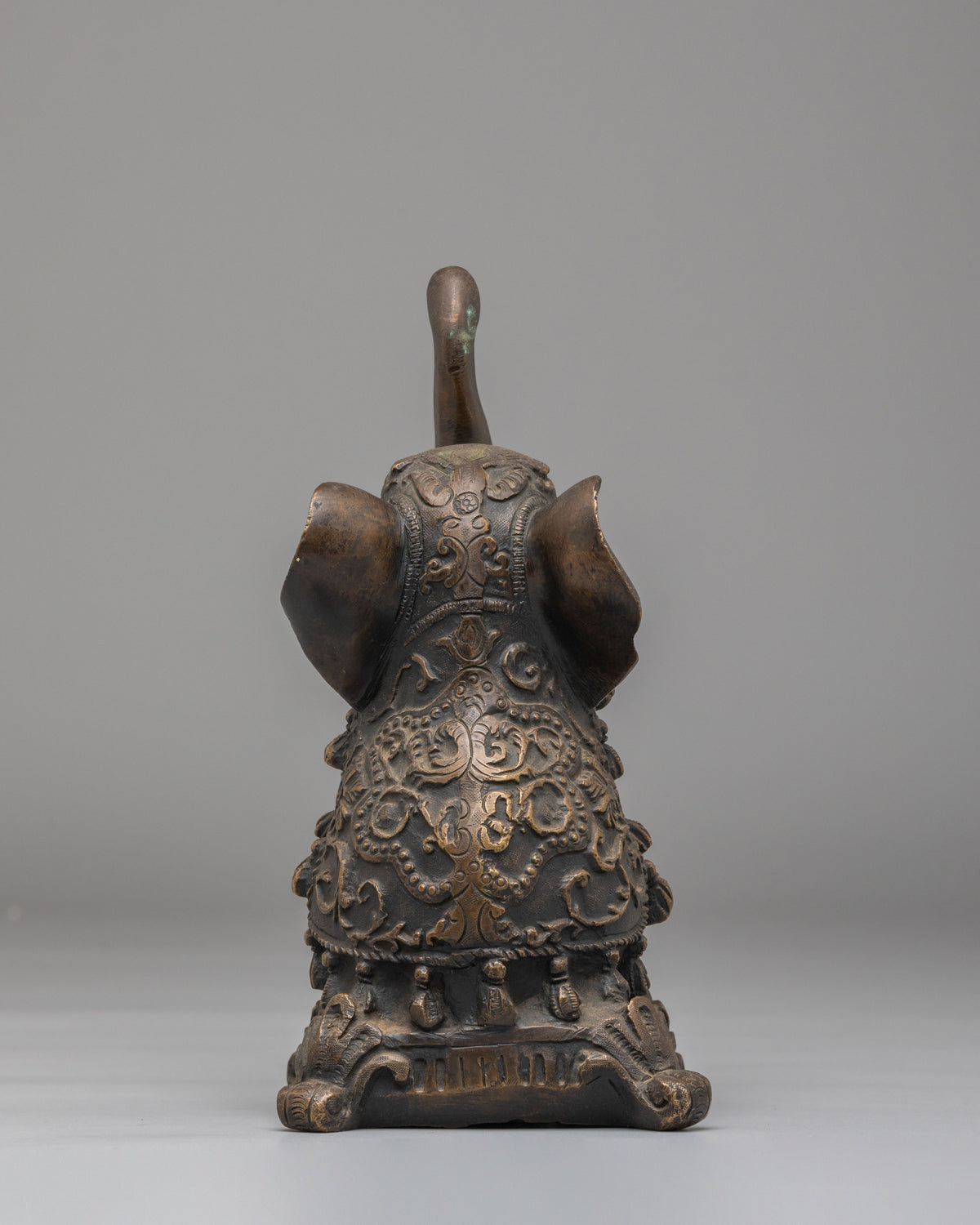 Handcrafted Elephant Sculpture Set | Spiritual Home Decor