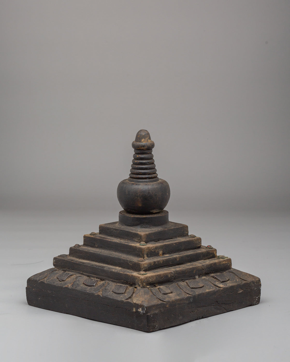 Tibetan Altar Buddhist Stupa | Symbol of Enlightenment
