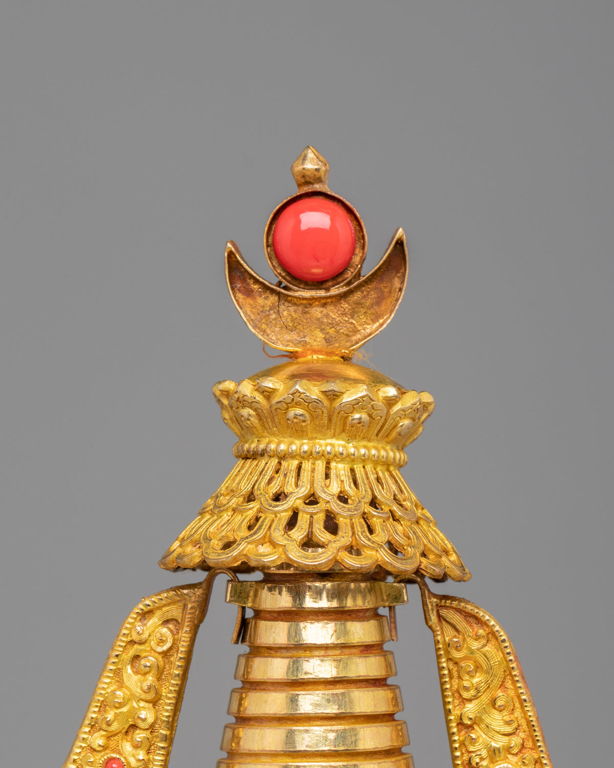 Buddhist Shrine Enlightenment Stupa | Symbol of Enlightenment