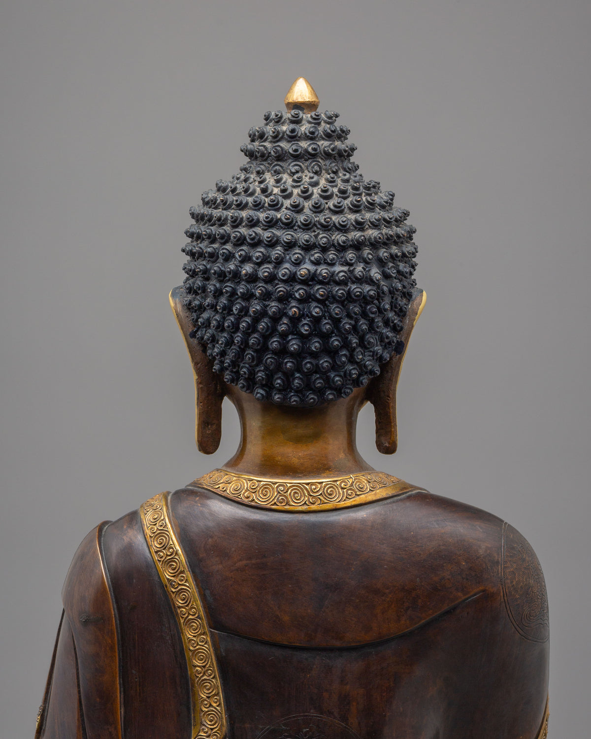 Handcrafted Siddhartha Gautama Sculpture | Sacred Traditional Art
