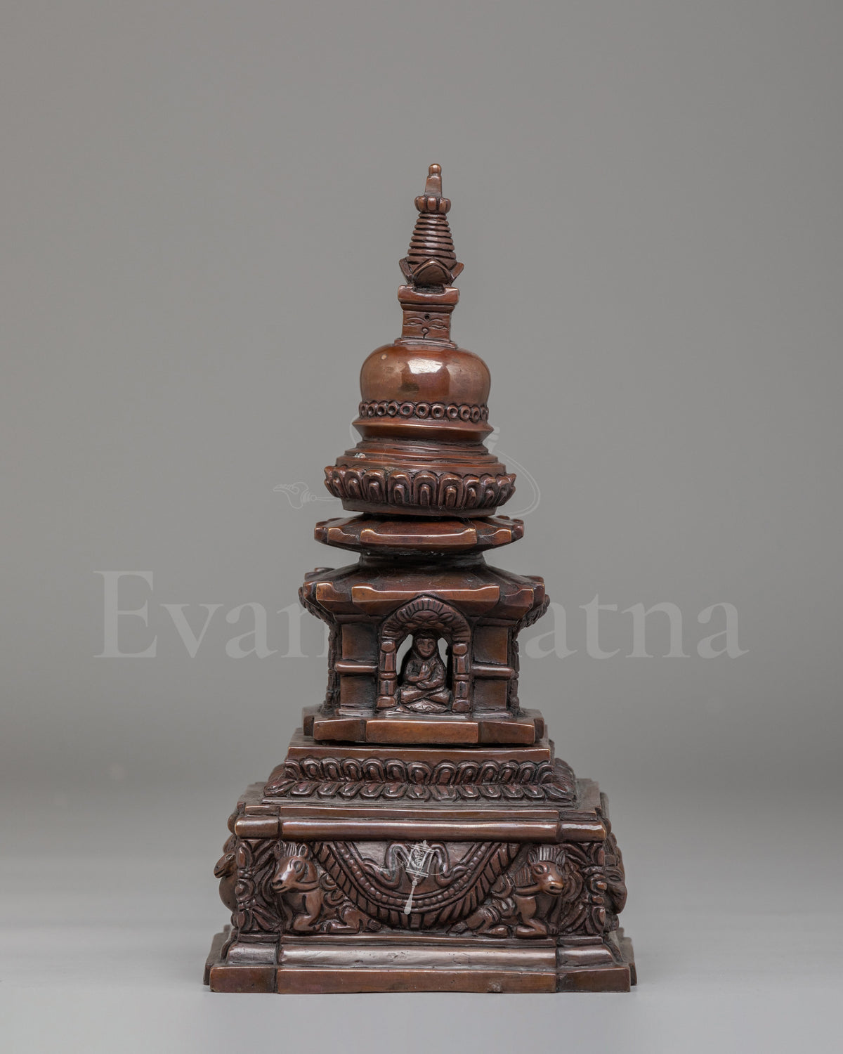 Meditation Shrine Stupa