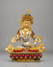 Vajrasattva Buddhist Purification Statue  