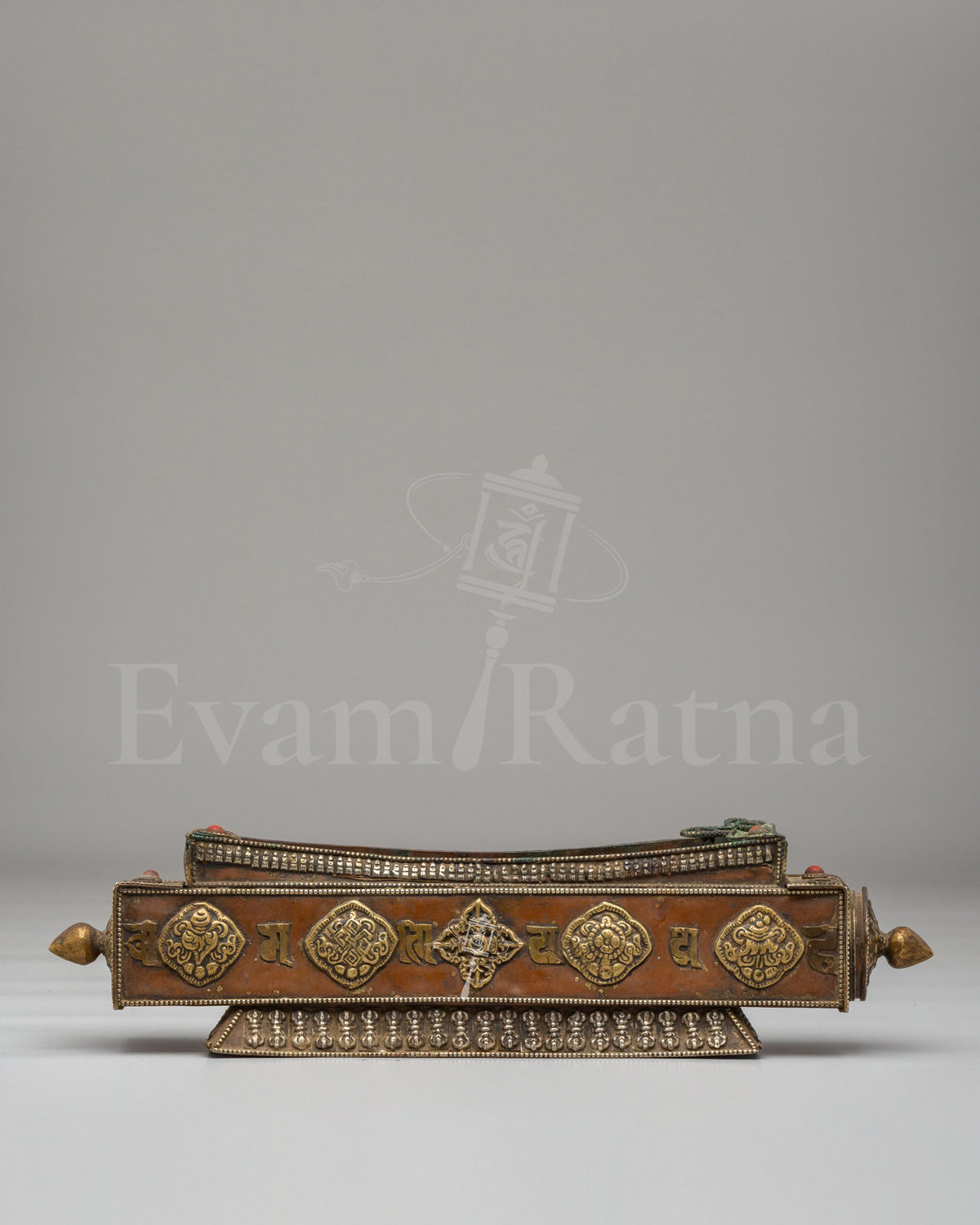 Himalayan Spiritual Incense Burner 