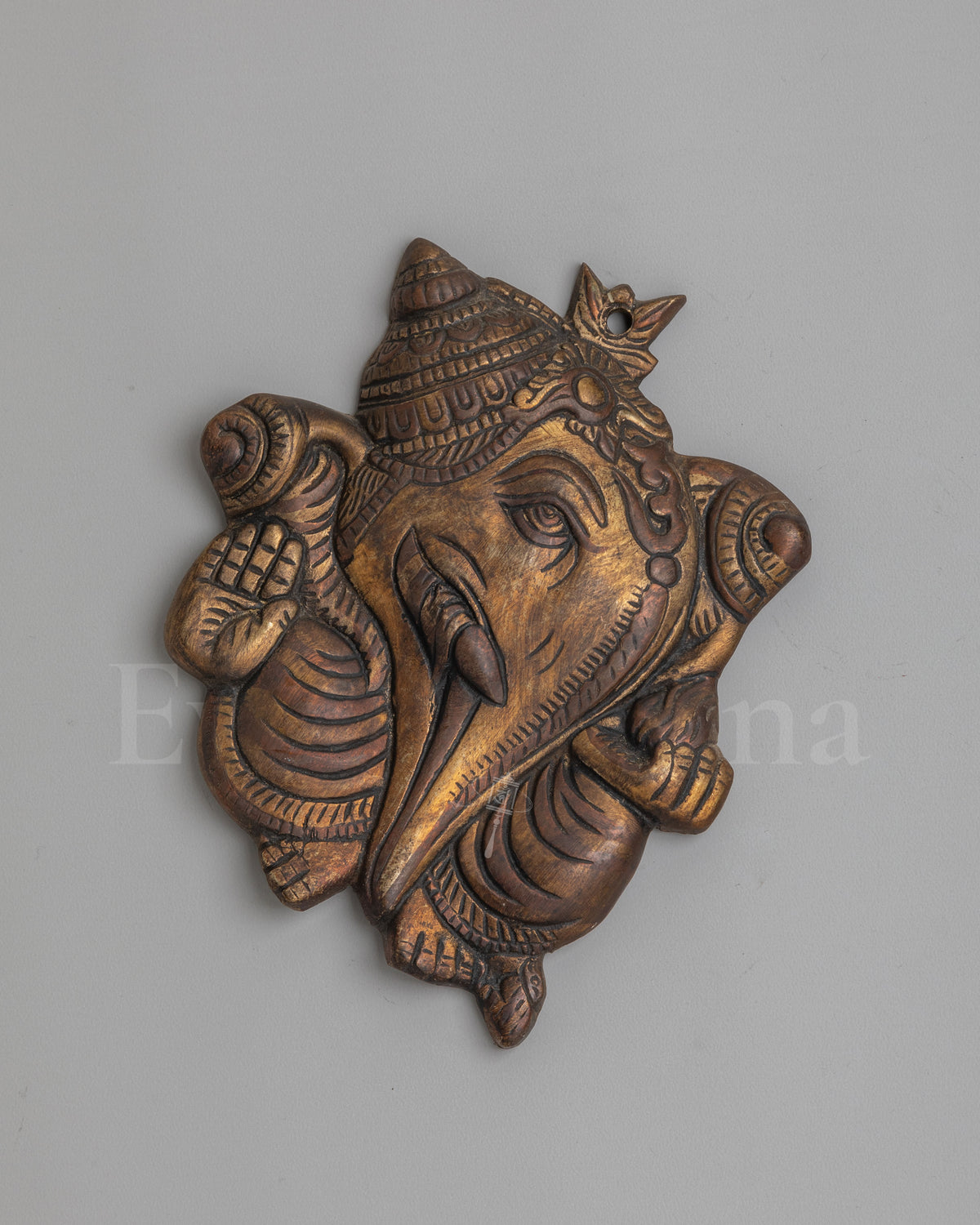 Handmade Lord Ganesha Wall Hanging 