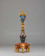 Handmade Altar Buddhist Ritual Dagger