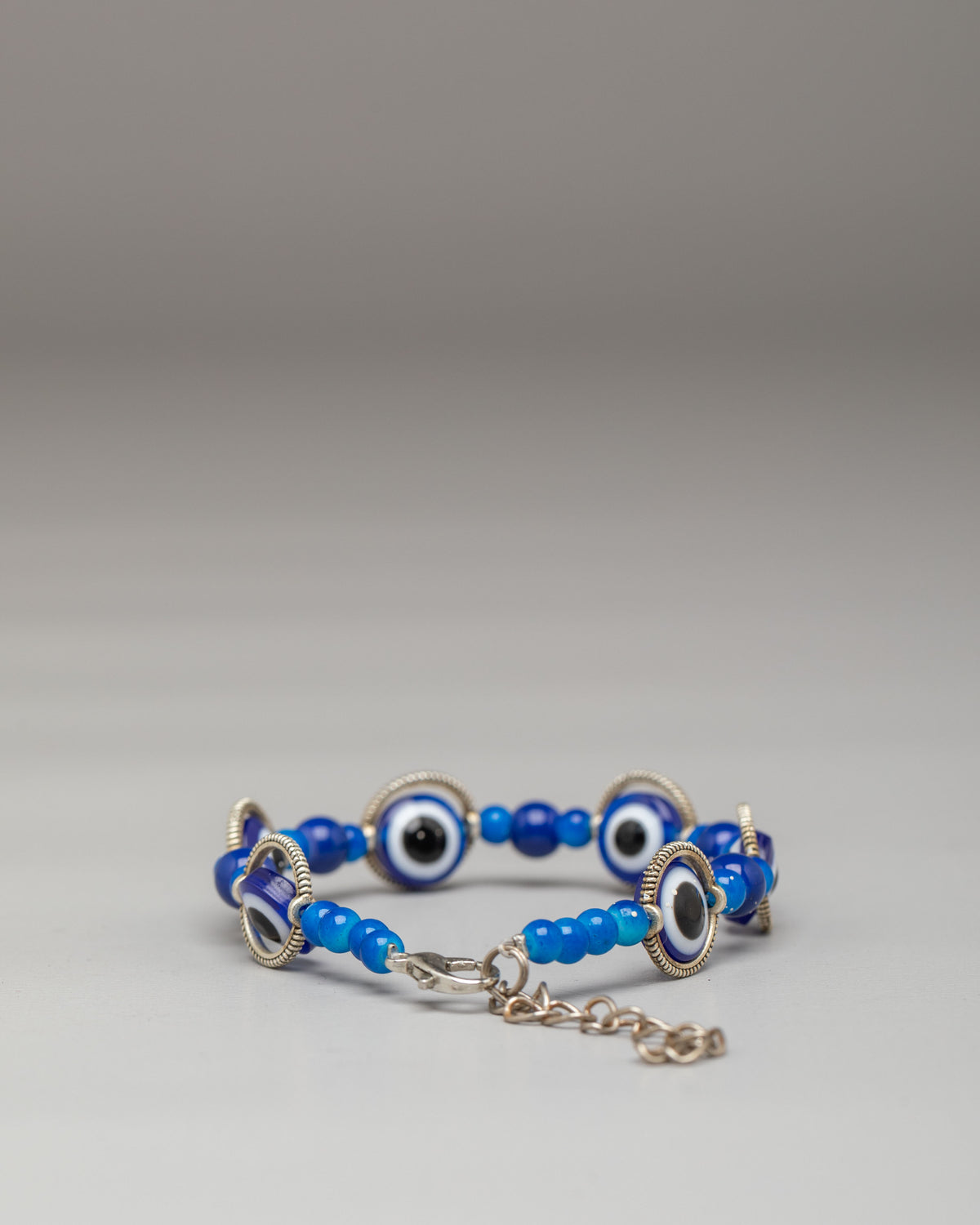 Evil Eye Charm Bracelet | Spiritual Protection Bracelet