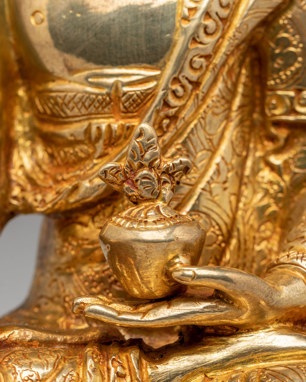 Meditation Medicine Buddha Statue | Symbol of Healing & Compassion