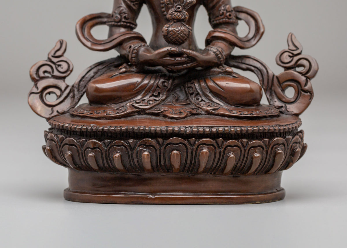 Amitayus Buddha Meditation Statue |  Symbol of Longevity