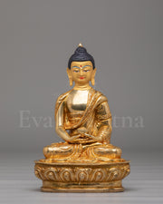 Amitabha Buddha of Infinite Light Figurine 
