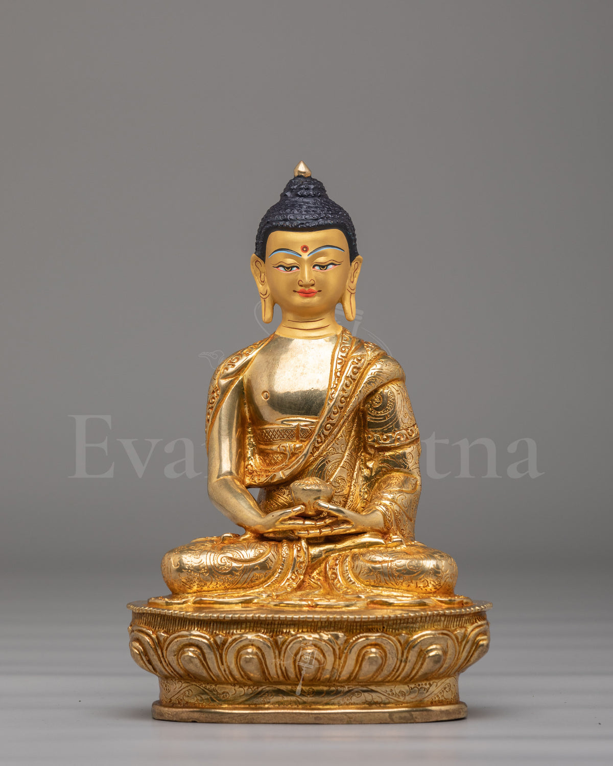 Amitabha Buddha of Infinite Light Figurine 