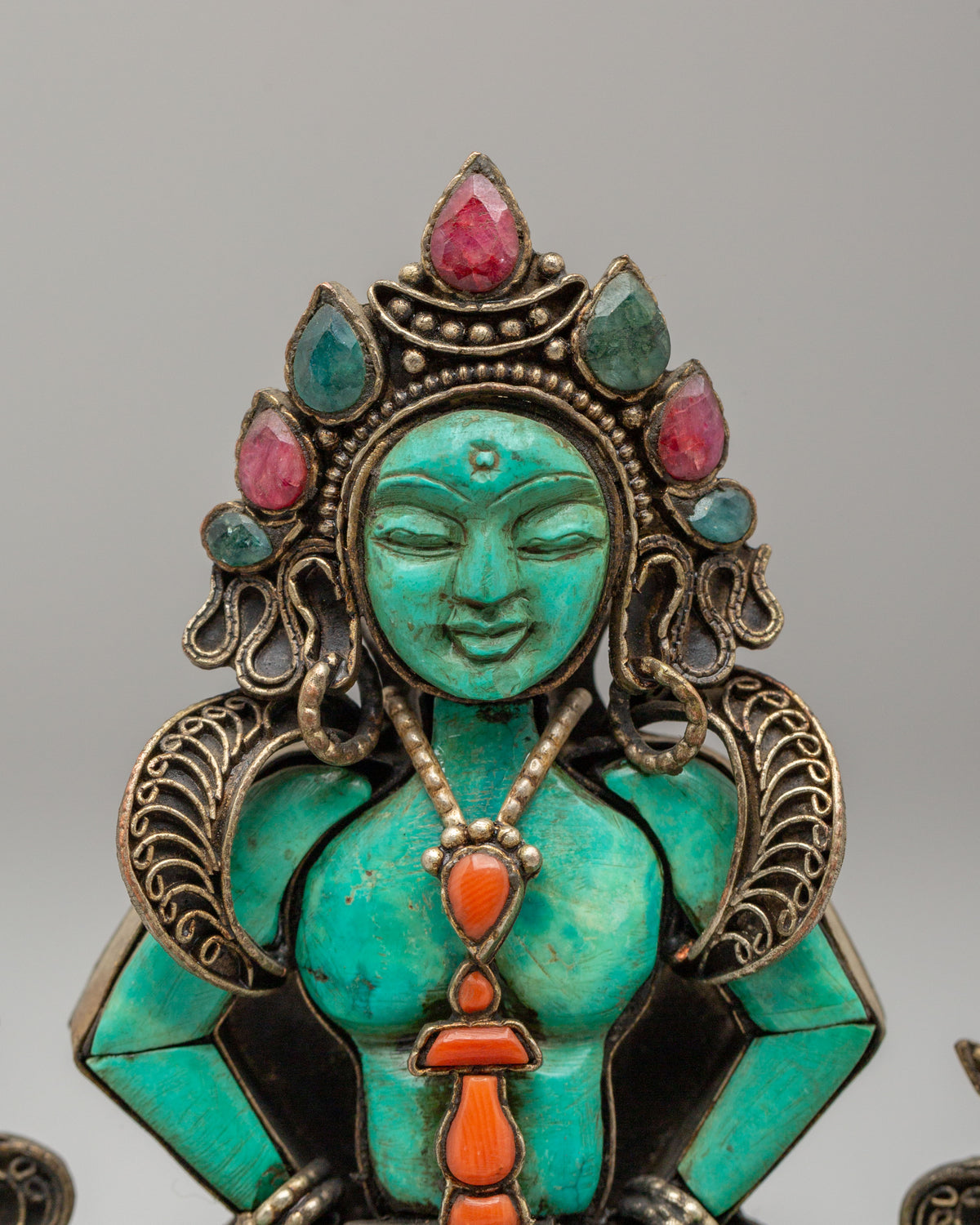 Amitayus Longevity Buddha Sculpture | Symbol of Infinite Life