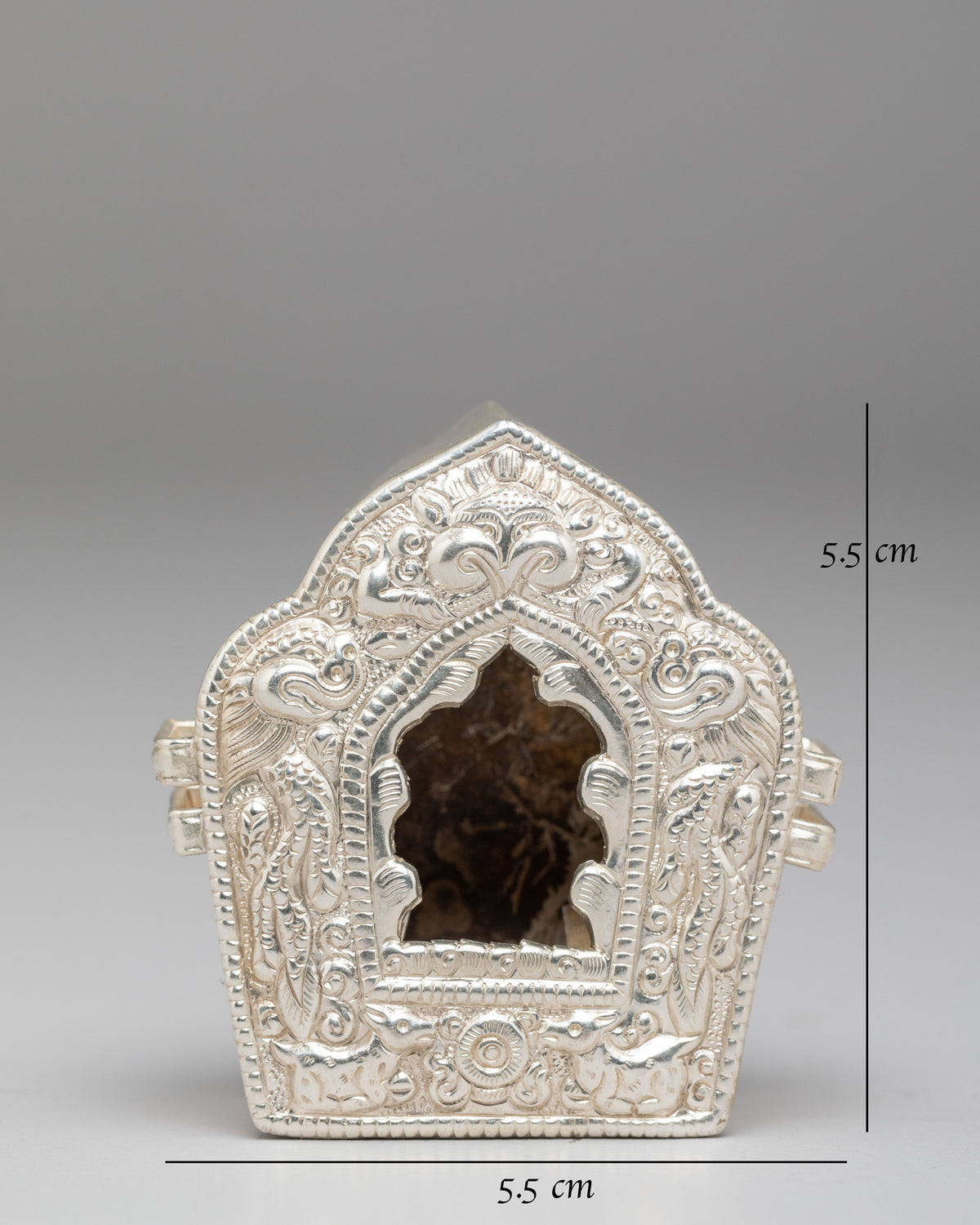 Sacred Traditional Ghau Box | Symbol of Spiritual Devotion