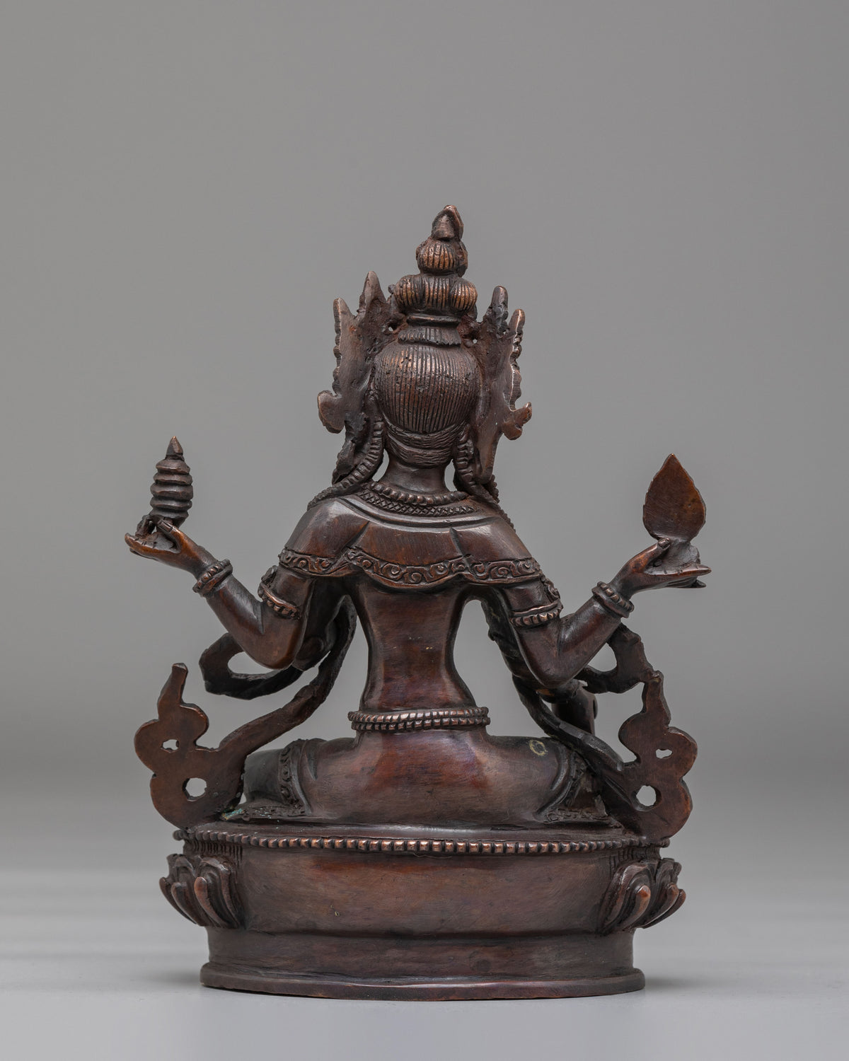 Lakshmi Hindu Prosperity Statue | Goddess of Wealth & Fortune