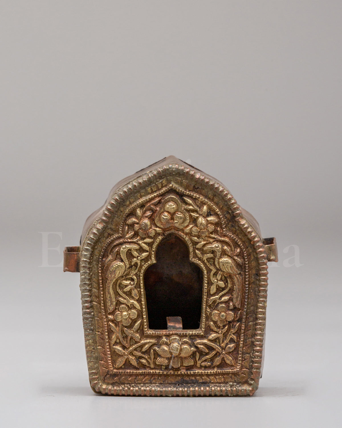 Buddhist Ghau Amulet Box 