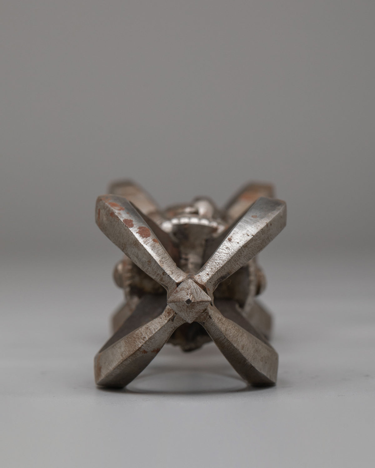 Himalayan Vajra Symbol | Tibetan Dorje for Meditation