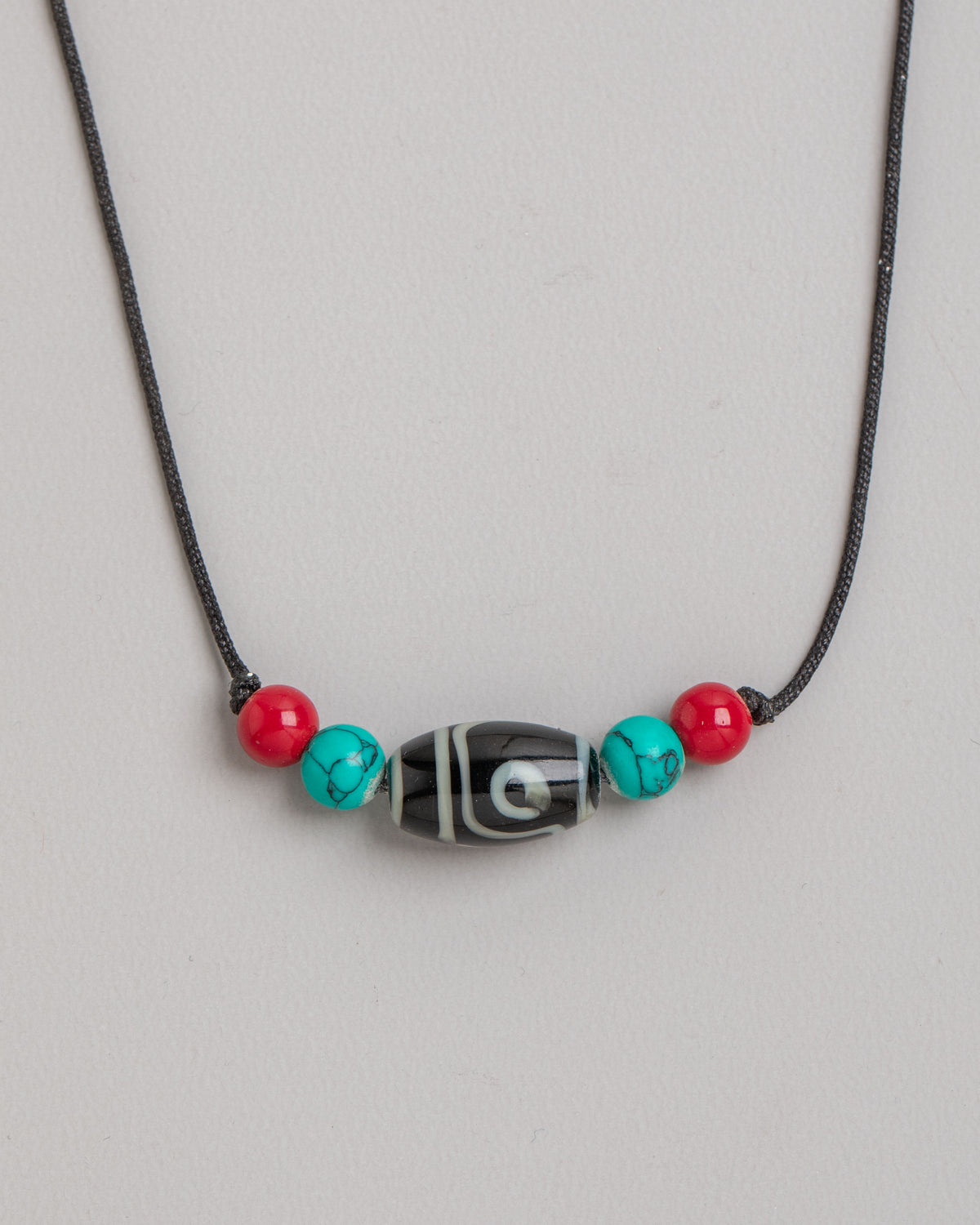 Handmade Buddhist Pendant | Spiritual Jewelry for Protection and Meditation