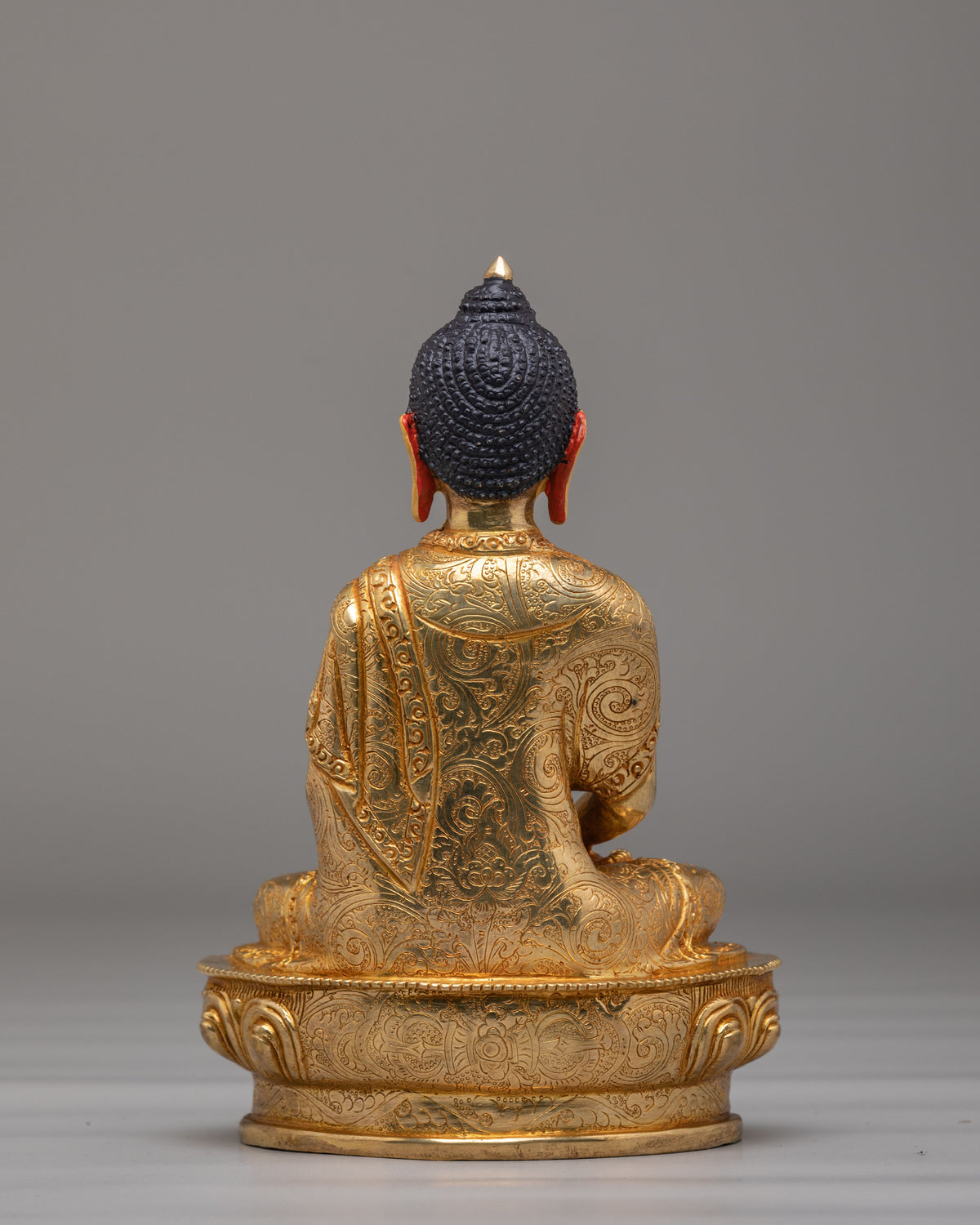 Amitabha Buddha of Infinite Light Figurine | The Buddha of Pure Land