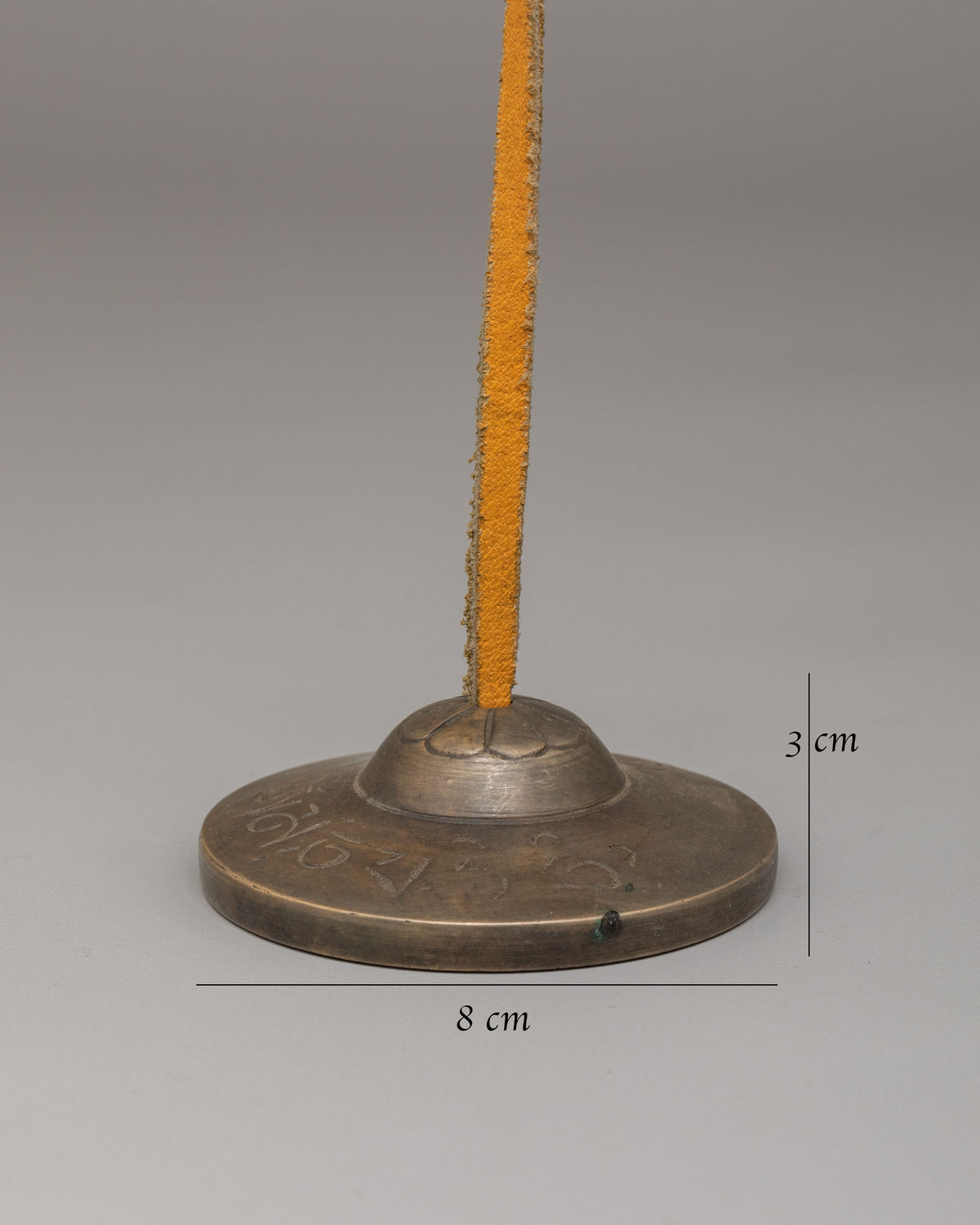 Tingsha Cymbals for Buddhist Rituals | Spiritual Tool for Meditation and Healing
